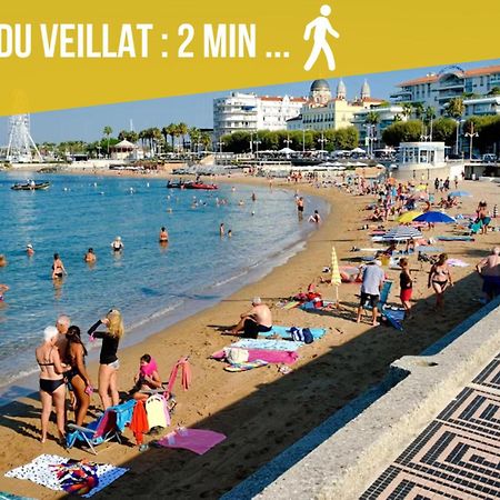 Studios Raffines Avec Terrasses - Plages, Ville Et Gare A Pied - Maison Raphael Saint-Raphael  Luaran gambar