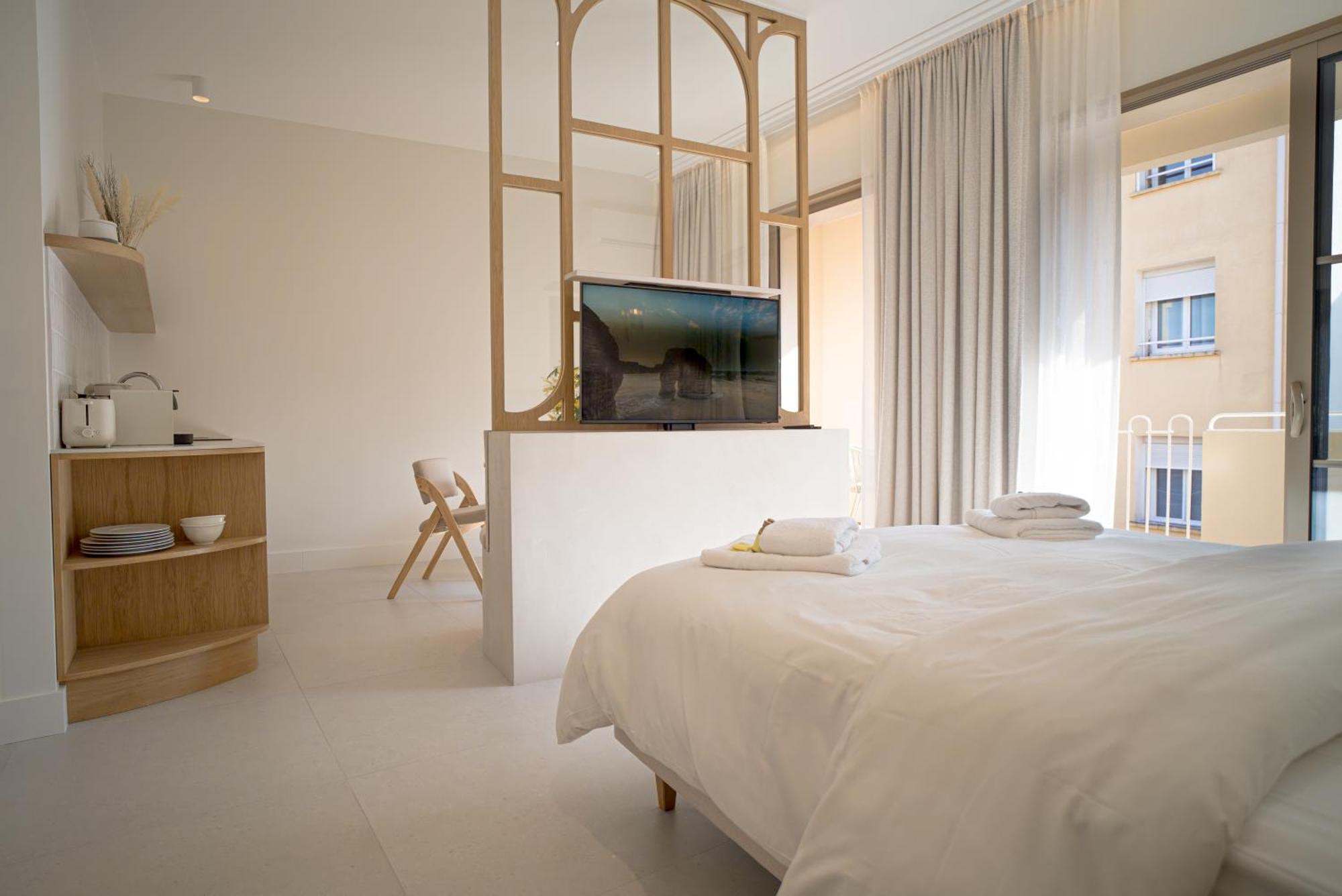 Studios Raffines Avec Terrasses - Plages, Ville Et Gare A Pied - Maison Raphael Saint-Raphael  Luaran gambar