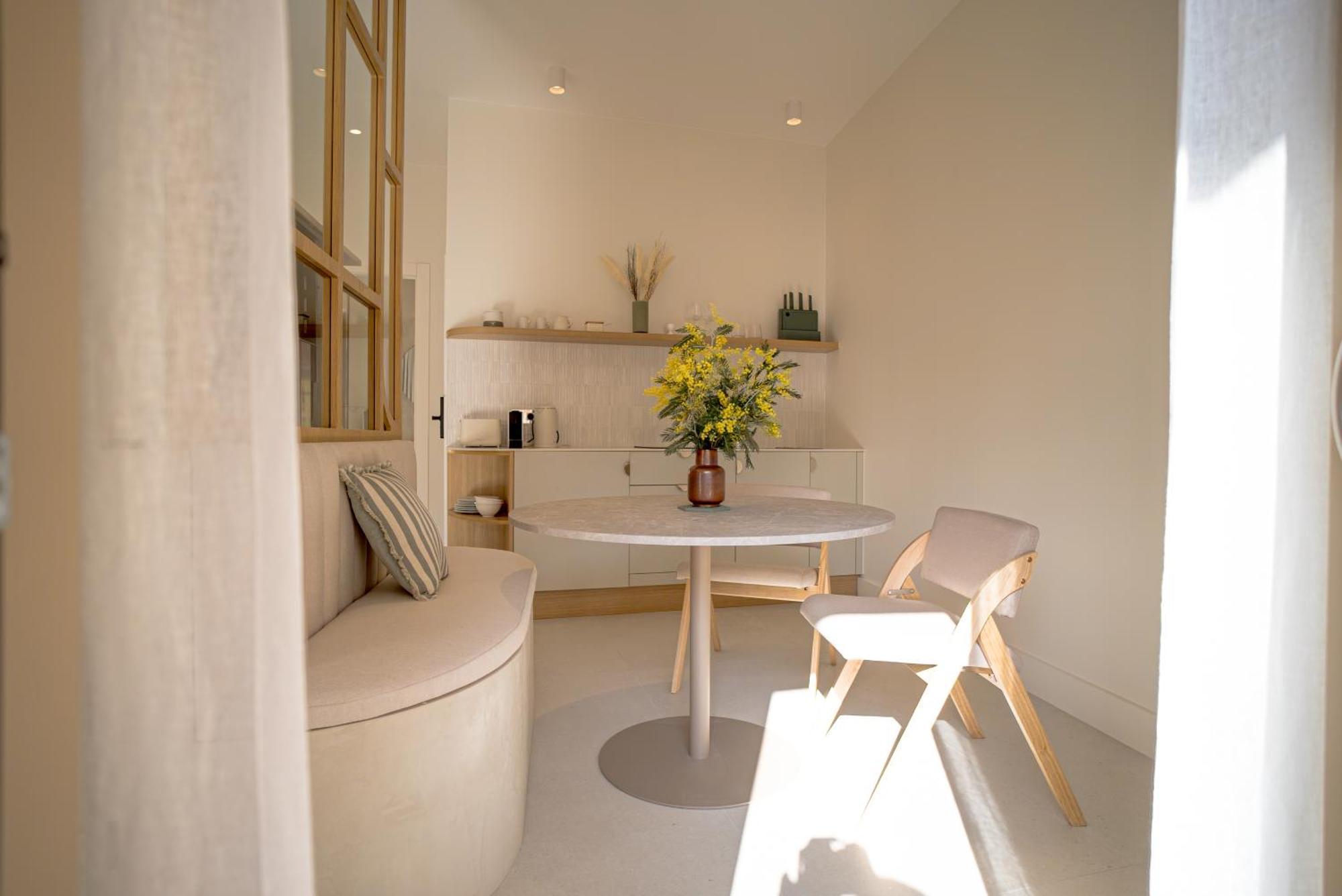 Studios Raffines Avec Terrasses - Plages, Ville Et Gare A Pied - Maison Raphael Saint-Raphael  Luaran gambar