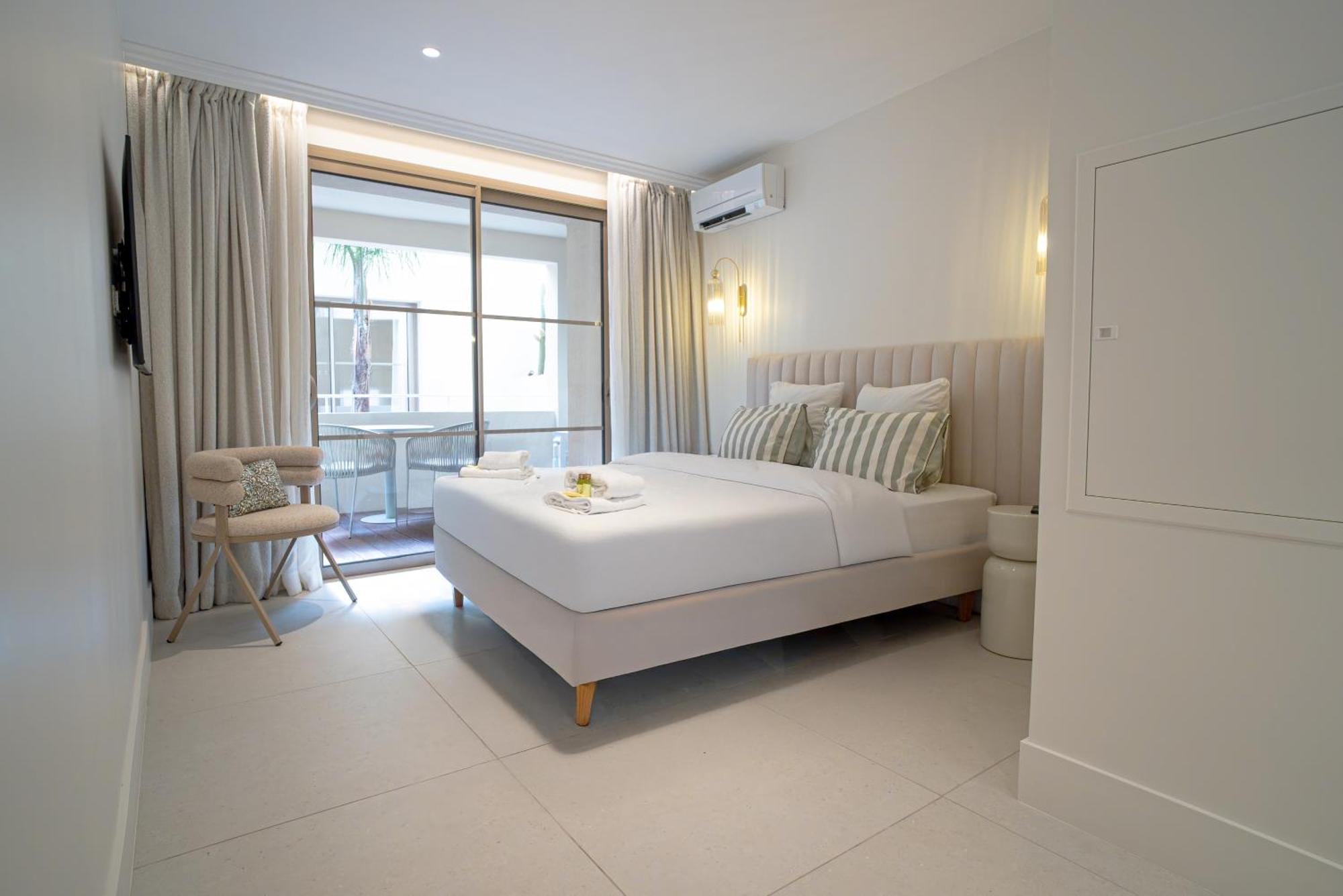 Studios Raffines Avec Terrasses - Plages, Ville Et Gare A Pied - Maison Raphael Saint-Raphael  Luaran gambar