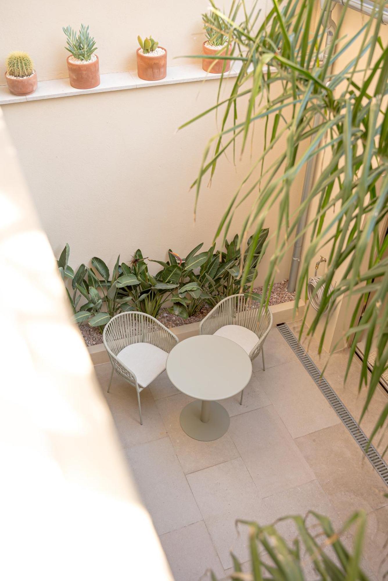 Studios Raffines Avec Terrasses - Plages, Ville Et Gare A Pied - Maison Raphael Saint-Raphael  Luaran gambar