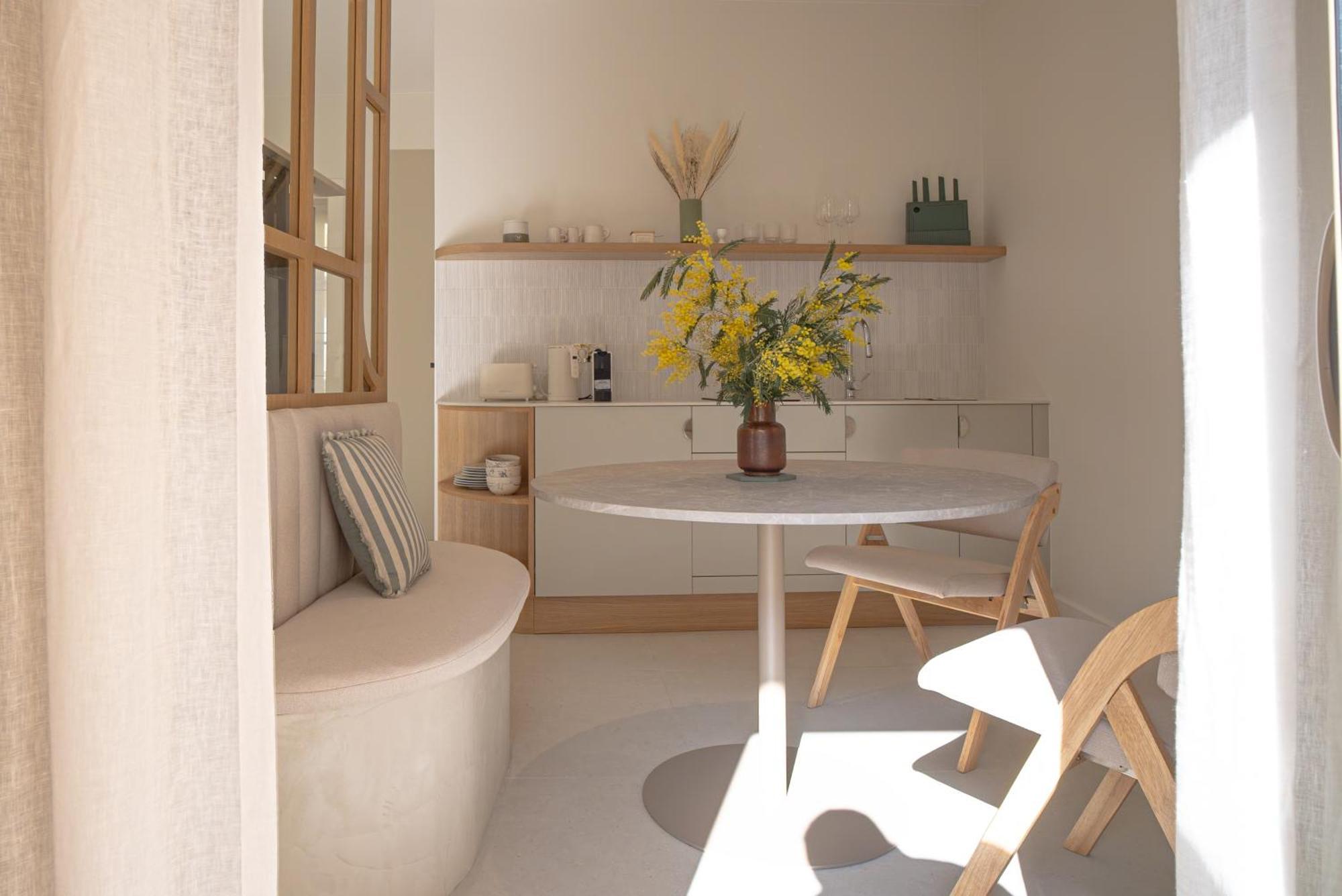 Studios Raffines Avec Terrasses - Plages, Ville Et Gare A Pied - Maison Raphael Saint-Raphael  Luaran gambar