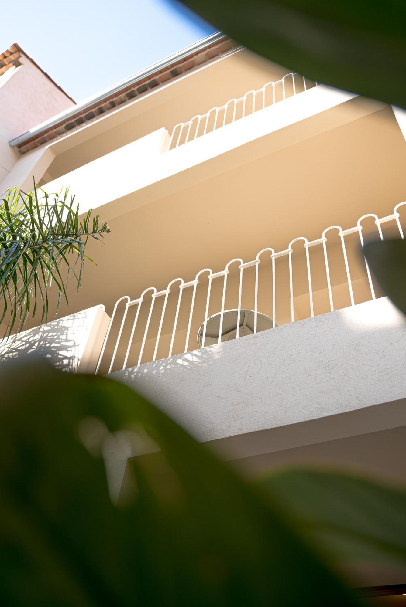 Studios Raffines Avec Terrasses - Plages, Ville Et Gare A Pied - Maison Raphael Saint-Raphael  Luaran gambar