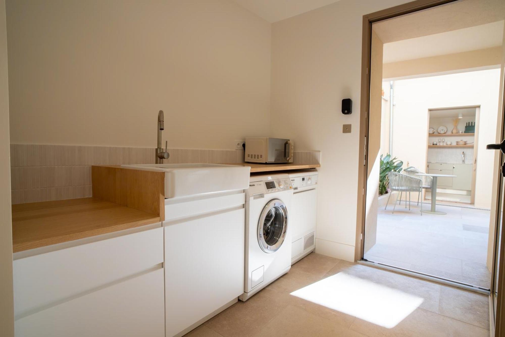 Studios Raffines Avec Terrasses - Plages, Ville Et Gare A Pied - Maison Raphael Saint-Raphael  Luaran gambar