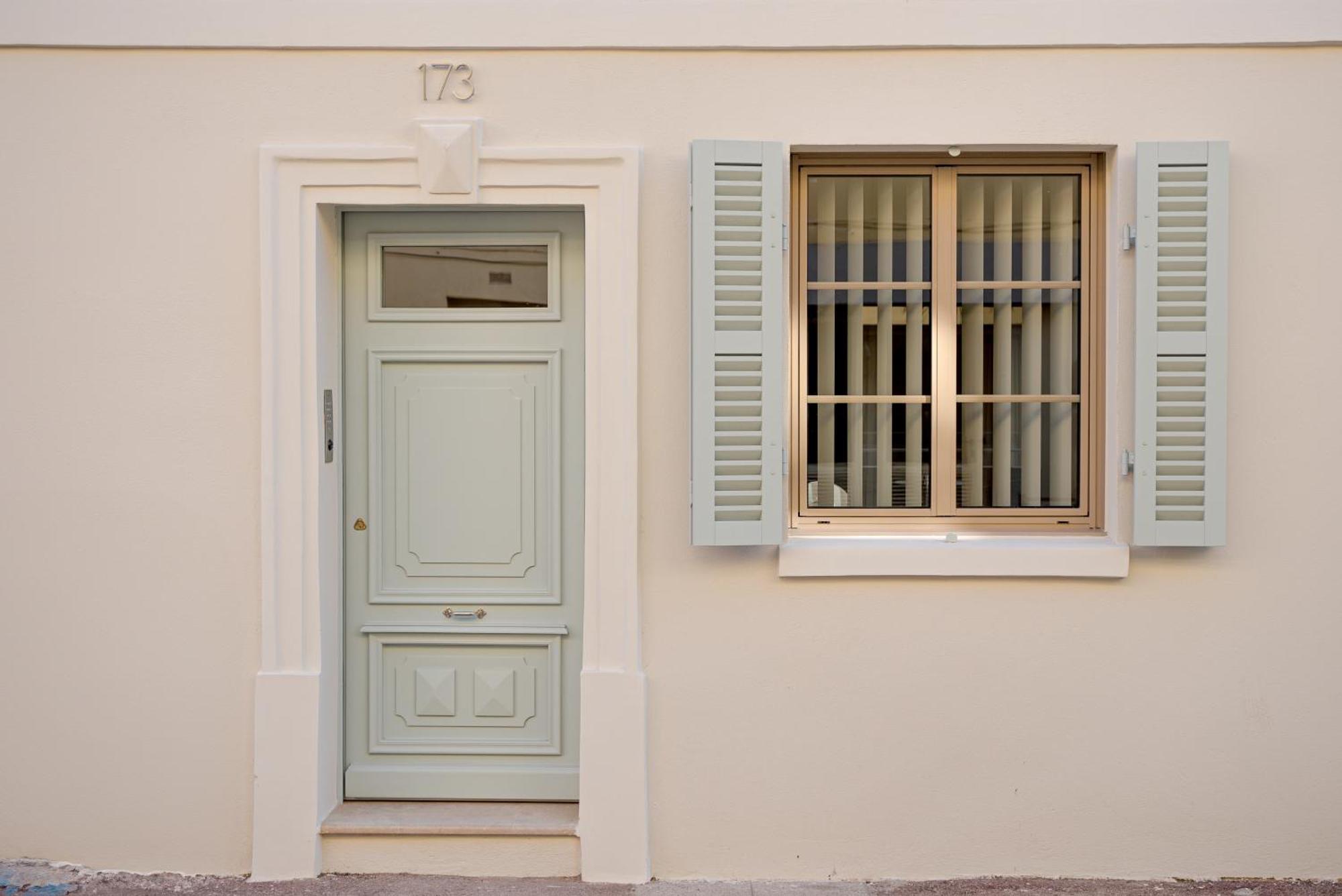 Studios Raffines Avec Terrasses - Plages, Ville Et Gare A Pied - Maison Raphael Saint-Raphael  Luaran gambar