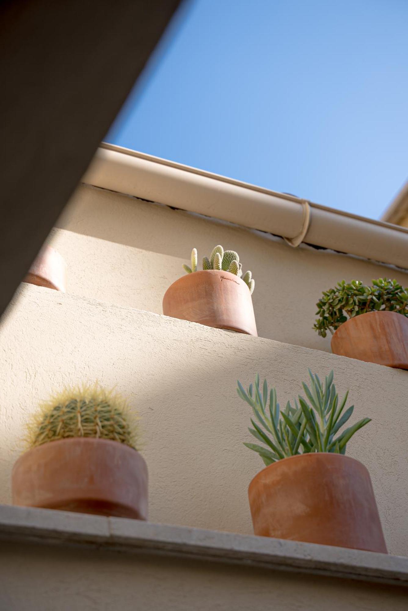 Studios Raffines Avec Terrasses - Plages, Ville Et Gare A Pied - Maison Raphael Saint-Raphael  Luaran gambar